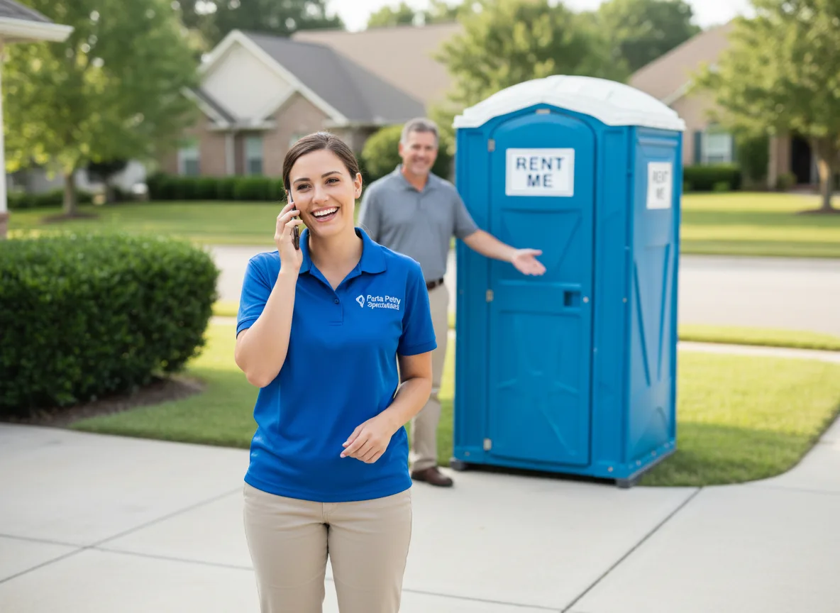 Portable Toilet Rental Wittmann, AZ FAQs